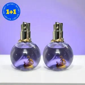 [1+1] 랑방 향수 에끌라 드 아르페쥬 우먼 오드퍼퓸 EDP 플로티 플로럴 100ml 2개