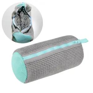 융털 극세사 운동화 세탁망 신발 빨래방 세탁 주머니 가방