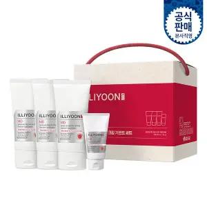 일리윤MD 레드이치 케어크림 기획세트 150*3+75ML