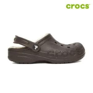 [크록스 정품] 바야 라인드 클로그 공용 털샌들 205969-206