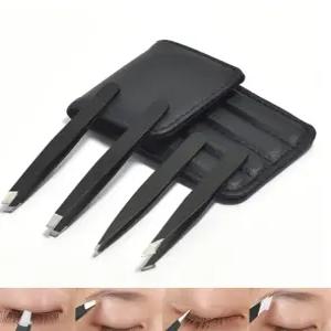 손눈썹트위저 피지쪽집게 인그로운 인그로운핀셋 헤어 속눈썹 집게 트위저 핀셋 족집게