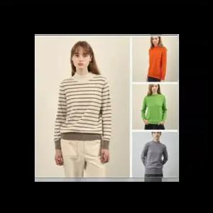 [올리비아로렌][행복한백화점][올리비아로렌]여성케주얼 니트 VOBBL4W9311