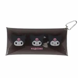 쿠로미 클리어 파우치 신학기선물 예쁜파우치 볼펜케