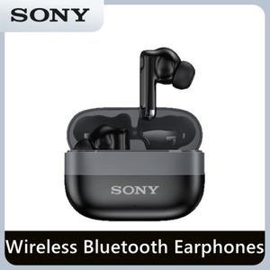 소니 TWS  이어폰 무선 블루투스 5.49 버드 스트라이프 음악 헤드셋 통화 (마이크 포함)