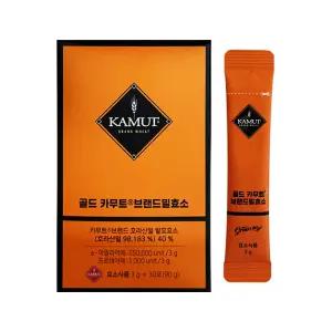 골드 카무트 효소 3g x 30포 1개 / 써클