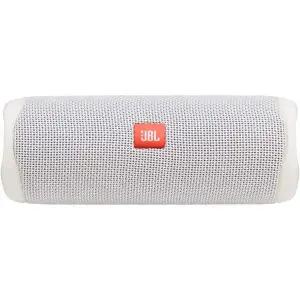 JBL FLIP 플립 5 방수 휴대용 블루투스 스피커 화이트
