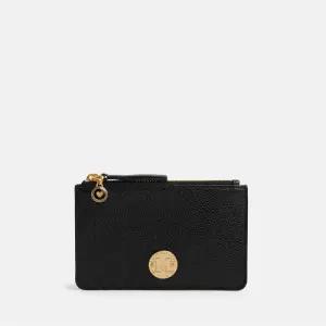 [메트로시티] NEW 25FW 탑지퍼 슬림 카드지갑 M253WO0367Z