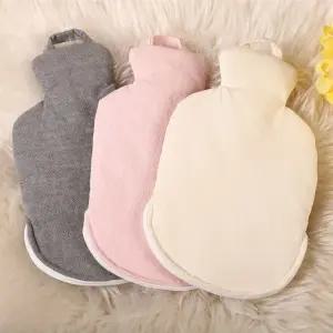 파쉬 보온물주머니 0.8L + 워싱면커버