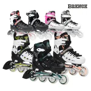 [브렌스]버즈런 브렌스 유아 아동 사이즈조절 인라인스케이트
