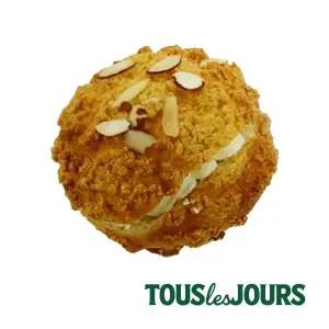 [뚜레쥬르] 땅콩크림소보로