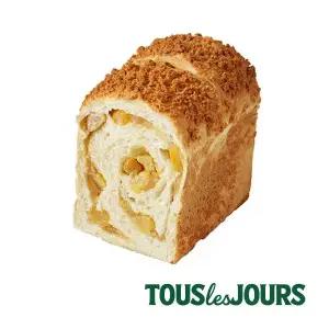 [뚜레쥬르] 마구마구 밤식빵(소)