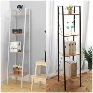 DY 이지심플 우드 중형선반 A형선반 다용도선반 책장겸용선반 진열선반 수납선반 정리선반