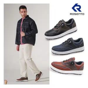 [지금 딱 신기 좋은!] 로젠토 남성 다이얼 캐주얼화