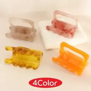 프리미엄 웨이브형 연예인 마사지기 입체 괄사 4Color 얼굴붓기 이시영 림프 손지압기 셀프