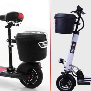 전동킥보드 탑박스 가방 전기자전거 바구니 방수 고정