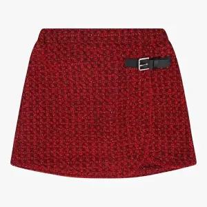 [셀러허브 1][셀덴] 트위드 랩 스커트_EDWH23W05