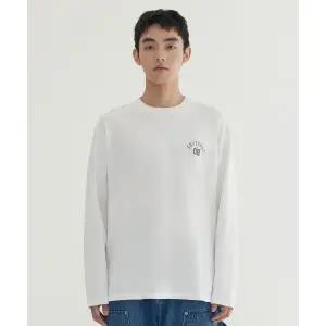 커버낫 COVERNAT 아치 08 롱슬리브 Off White CO2503LT21OW 362000