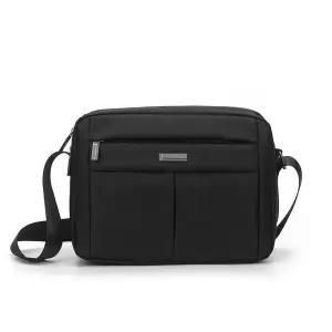 [크리스찬케리] 남성 데일리 크로스백 CK-9206 아이패드 태블릿 수납 가벼운 출근용 가방