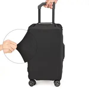 페소니아 고탄력 여행용 캐리어 보호 스판 커버 L (26-28인치)