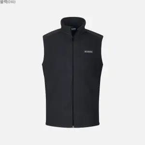 [롯데백화점]컬럼비아 (남성) 플리스 베스트 AE1535-010-CT