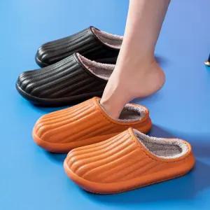 털슬리퍼 EVA 사무실슬리퍼 남성 남자 방수 겨울 털실내화 실내화 털신