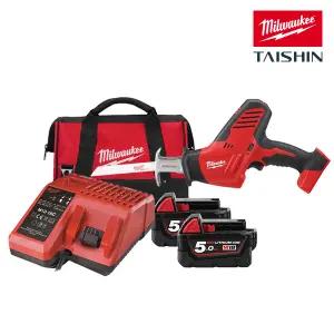 밀워키 C18 HZ-502B 미니 컷쏘