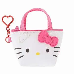 헬로키티 미니 파우치 키링 다용도 소품수납 동전지갑