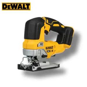 디월트 DCS334N 20V MAX 5.0Ah XR 브러쉬리스 직쏘 (베어툴/기계만)