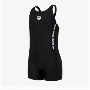 아레나 세이브존08 라인 여아동 3부 반신 레이서백 A5FG1GL06 BLK