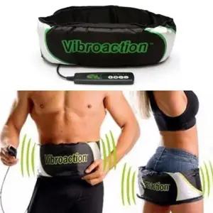 필모리스 벨트마사지 덜덜이 진동 벨트 마사지기 목 허리 복부 진동마사지