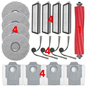 [호환] 로보락 Qrevo L 큐레보 엘 로봇청소기 물걸레 먼지봉투 브러쉬 필터 부품