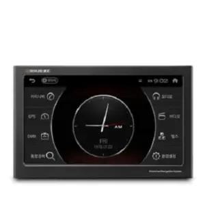 아이나비 내비게이션 MX 64GB 8인치 3D 내비게이션