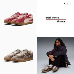 [푸마](센텀시티점)브라질 패널 키드슈퍼 남녀공용 403847 - 01 02 Brasil Panels Kidsuper