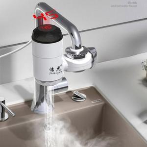 전력 순간온수기 따수아 온수 수도꼭지 온도 히터봉 벽걸이형