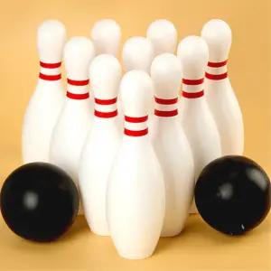 유치원 체육 빅사이즈 놀이용 볼링세트 함께하는 아기농구