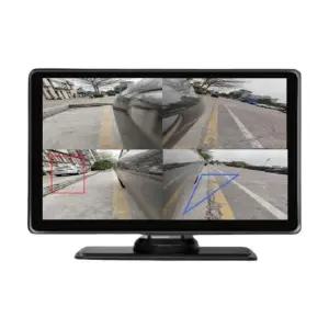 사이드미러 카메라 5인치 고화질 차량 모니터 전후좌우 감시