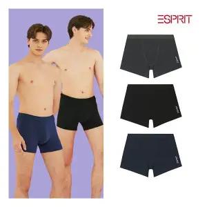 [에스프리] 남성 데일리 코튼 드로즈 3종세트891351