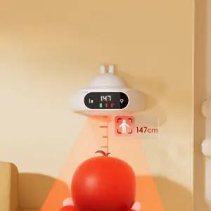 키 측정기 신장계 가정용 계측기 디지털 앉은키 측정 초음파