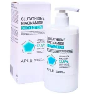 에이피엘비 글루타치온 나이아신아마이드 바디로션 300ml 1개