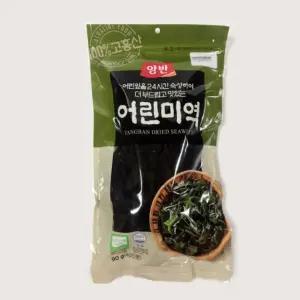 동원 양반 어린미역 90g