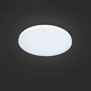 LED 필 원형방등 60W 오스람 LED 플리커프리 고연색성 국내산 조명 방등