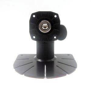 대시보드 미러 대시 블랙박스 거치대 홀더 브라켓 암 차량용 모니터 DVR 3X3 CM 나사 간격 패드