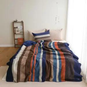 오리고 플리스 담요 대형- 175x225cm 차박 캠핑 야외 실외 무릎담요 소파패드 침대요 이불 코스트코