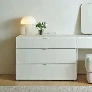 한샘 호텔침대 모노 3단 서랍장 1000 (색상2종)