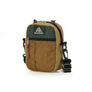 그레고리 퀵포켓 M - WOODLAND PLAID (08JT2127) 2L