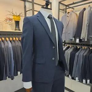 [트레몰로][세정 트레몰로] 남성 울99% 가을 겨울 정장셋트 TGBGAVW33A11156 (S39354095