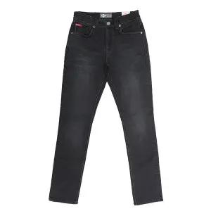 [하프클럽/리쿠퍼]남성 기모 데님팬츠_LCPM18-412