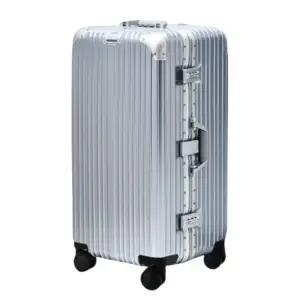 블루밍홈 28 여행용 캐리어 타이탄SQ 알루미늄 실버 BNS