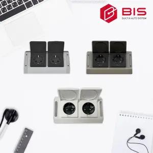 비아이에스 BIS BIB-002 빌트인 코너콘센트