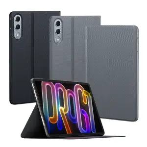 레노버 요가탭 11.1 AI 샤오신패드 프로GT 케이스 가죽 북커버 스마트 스탠딩